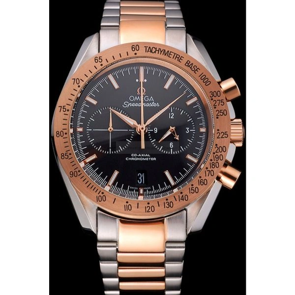 Omega Speedmaster Contemporary 678