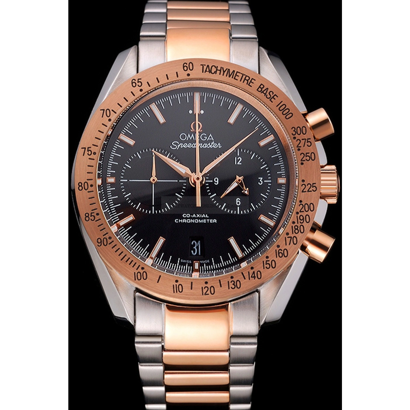 Omega Speedmaster Contemporary 678