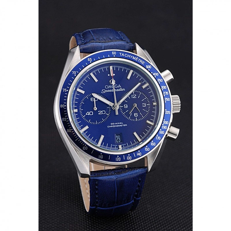 ZipUp Omega Speedmaster 681