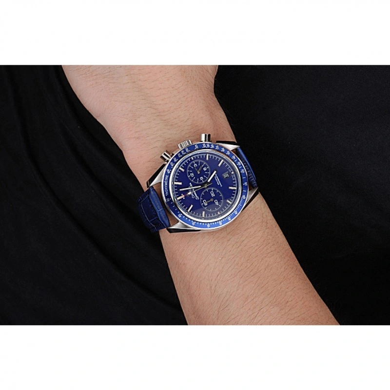 ZipUp Omega Speedmaster 681