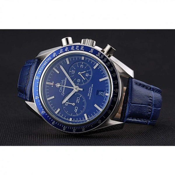 ZipUp Omega Speedmaster 681