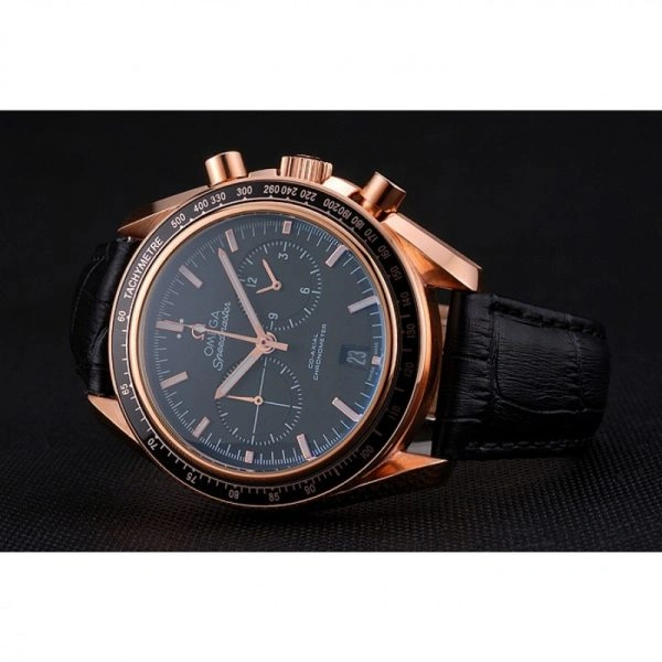 Contemporary Omega Speedmaster 680