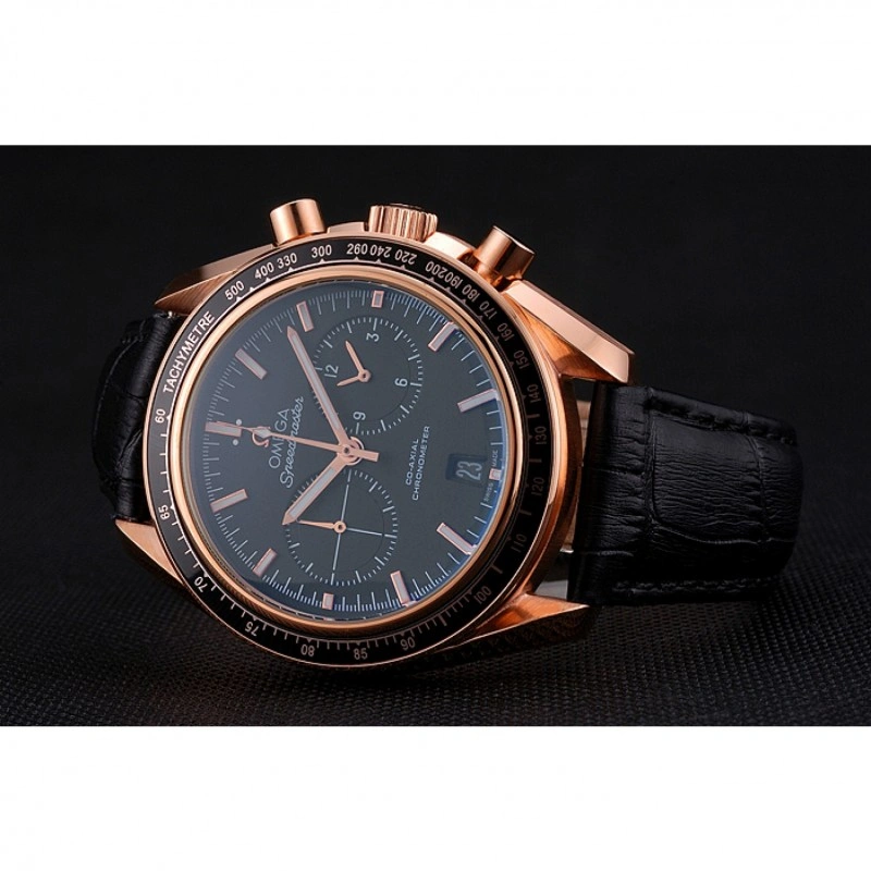 Contemporary Omega Speedmaster 680