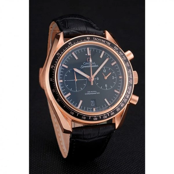 Contemporary Omega Speedmaster 680