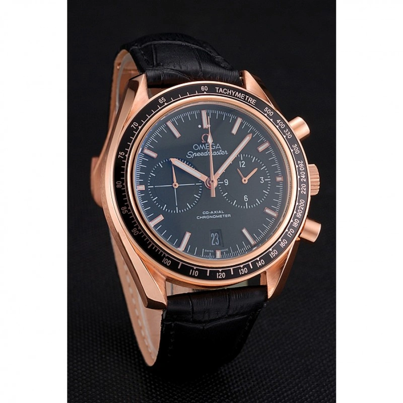Contemporary Omega Speedmaster 680