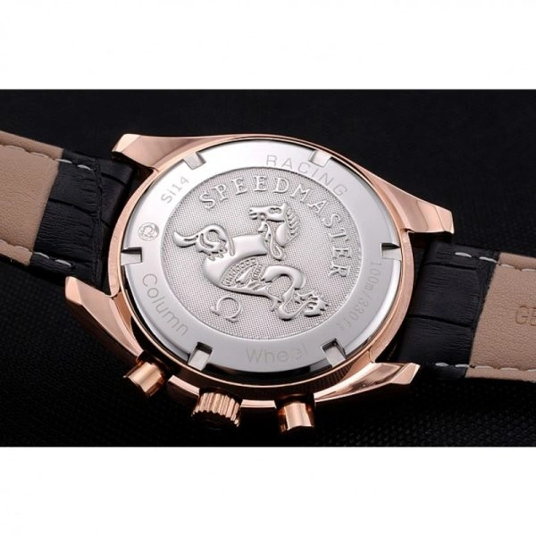 Contemporary Omega Speedmaster 680