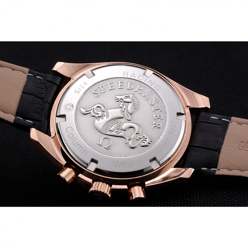 Contemporary Omega Speedmaster 680