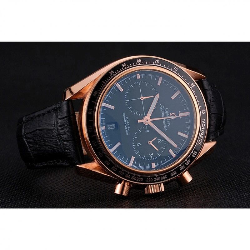 Contemporary Omega Speedmaster 680