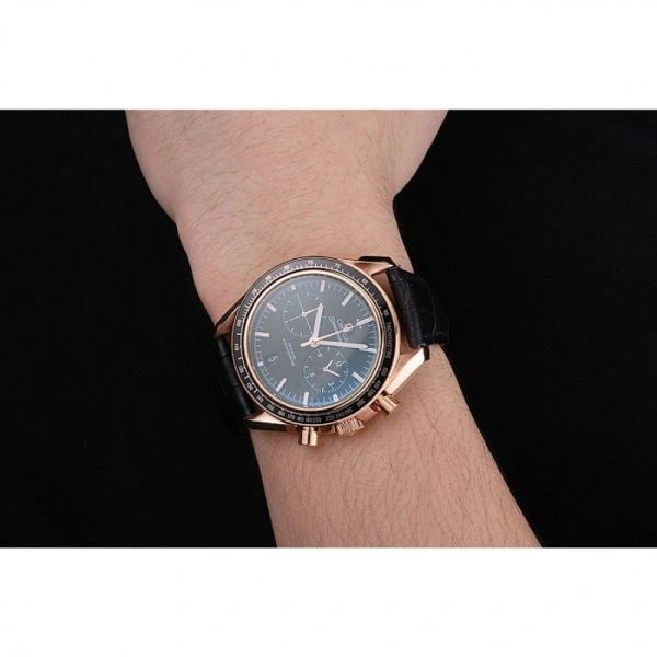 Contemporary Omega Speedmaster 680