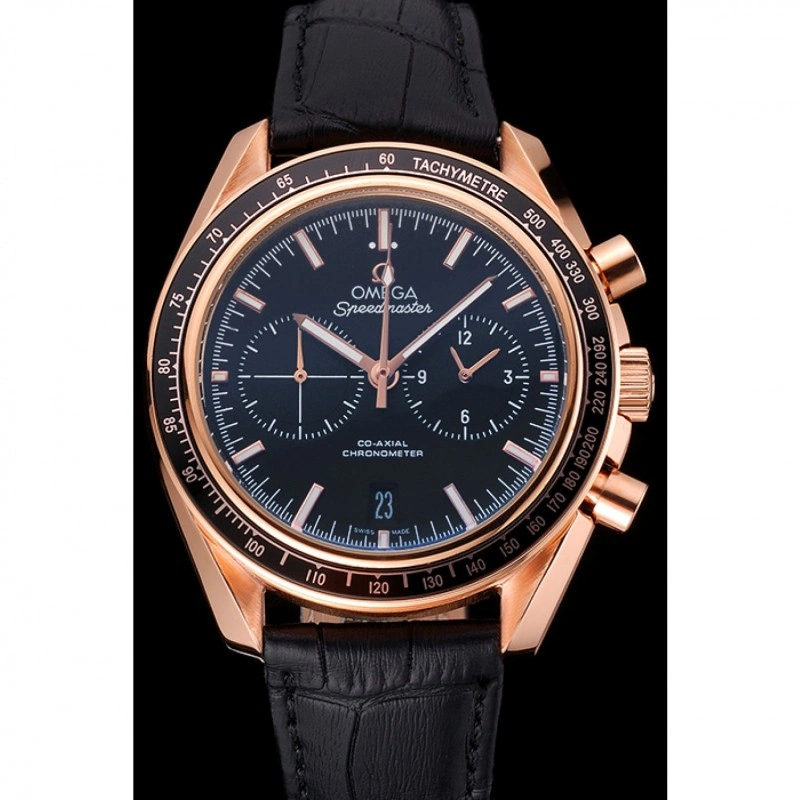 Contemporary Omega Speedmaster 680