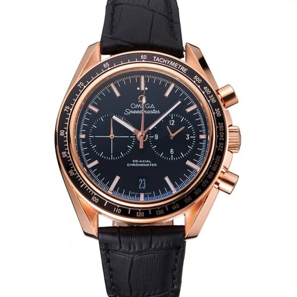 Contemporary Omega Speedmaster 680