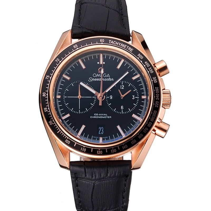 Contemporary Omega Speedmaster 680
