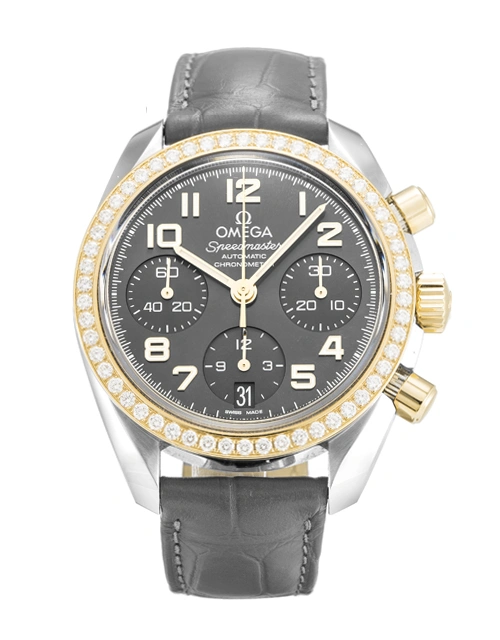 HighQuality Omega Speedmaster Automatic Chronometer 324.28.38.40. 685