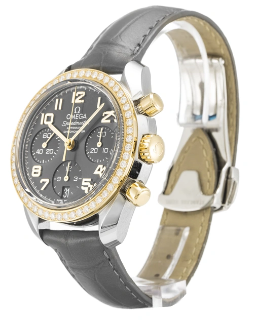 HighQuality Omega Speedmaster Automatic Chronometer 324.28.38.40. 685