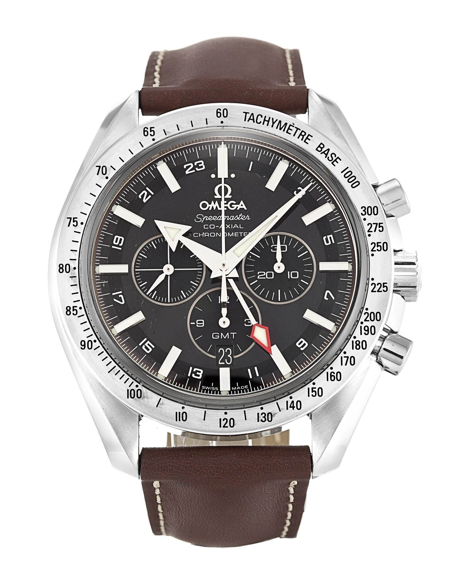 Fashionable Omega Speedmaster Broad Arrow 3881.50. 690