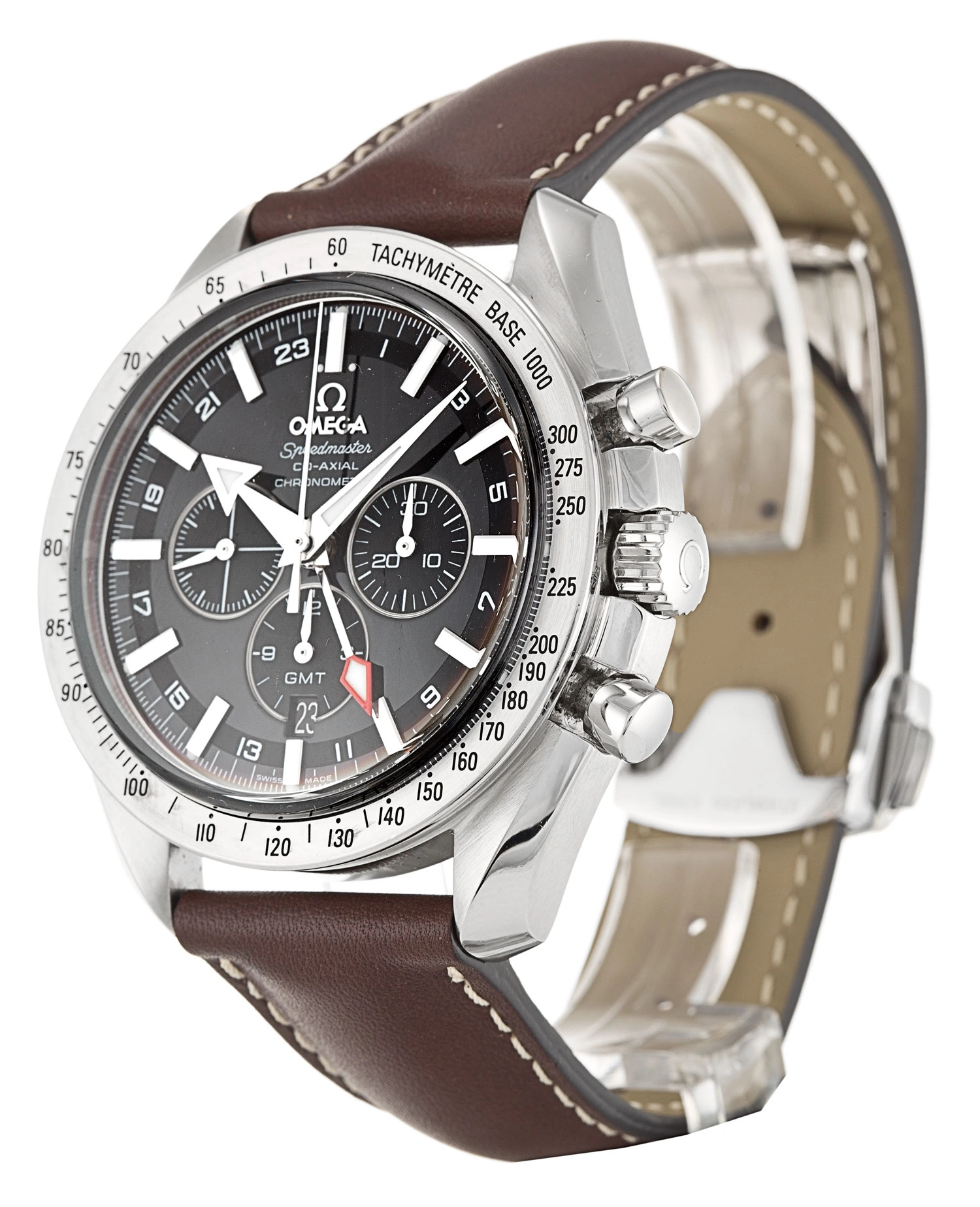 Fashionable Omega Speedmaster Broad Arrow 3881.50. 690