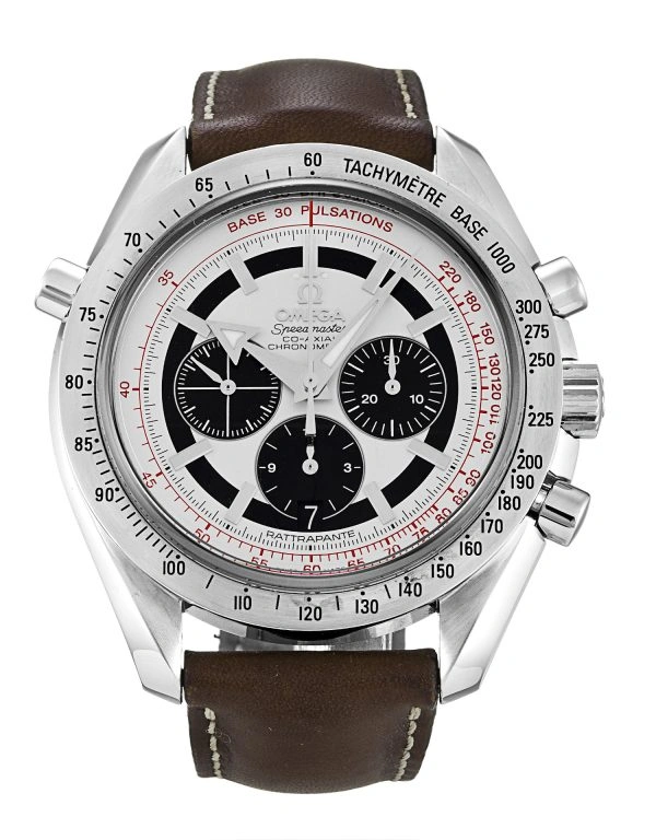 Refined Omega Speedmaster Broad Arrow 3882.31. 691