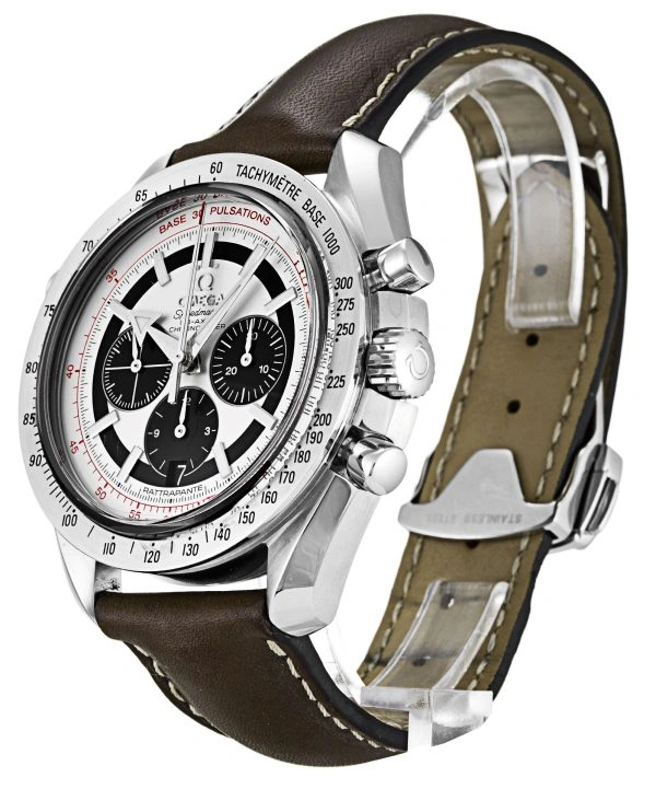 Refined Omega Speedmaster Broad Arrow 3882.31. 691