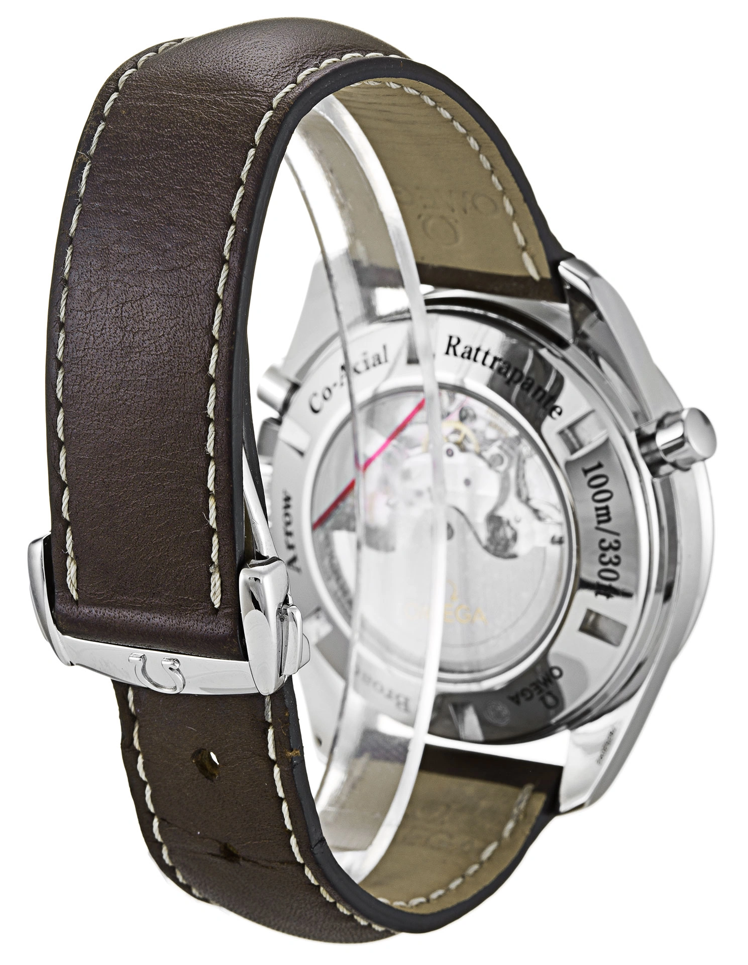 Refined Omega Speedmaster Broad Arrow 3882.31. 691