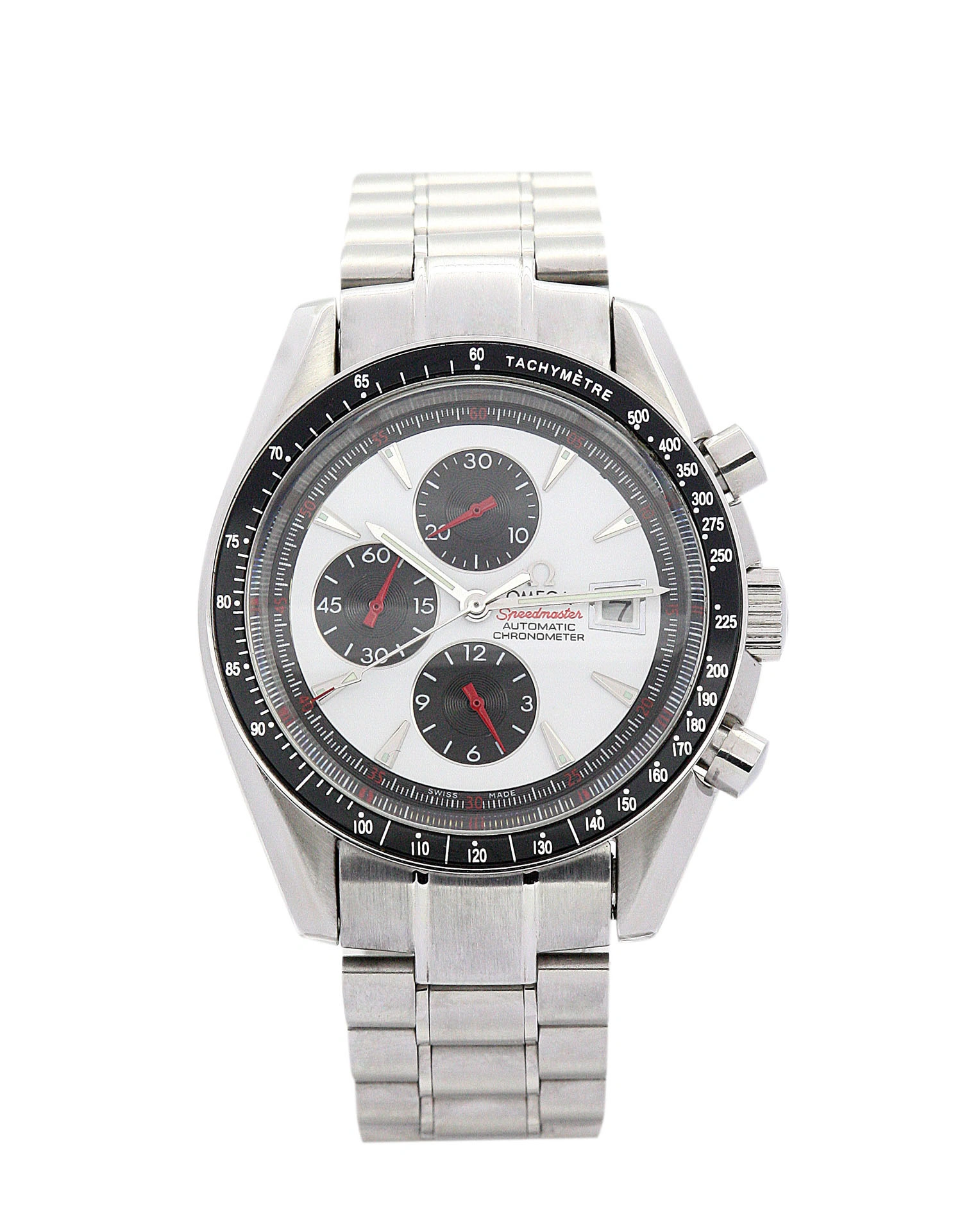 Omega Speedmaster Broad Arrow ComfortFit 689