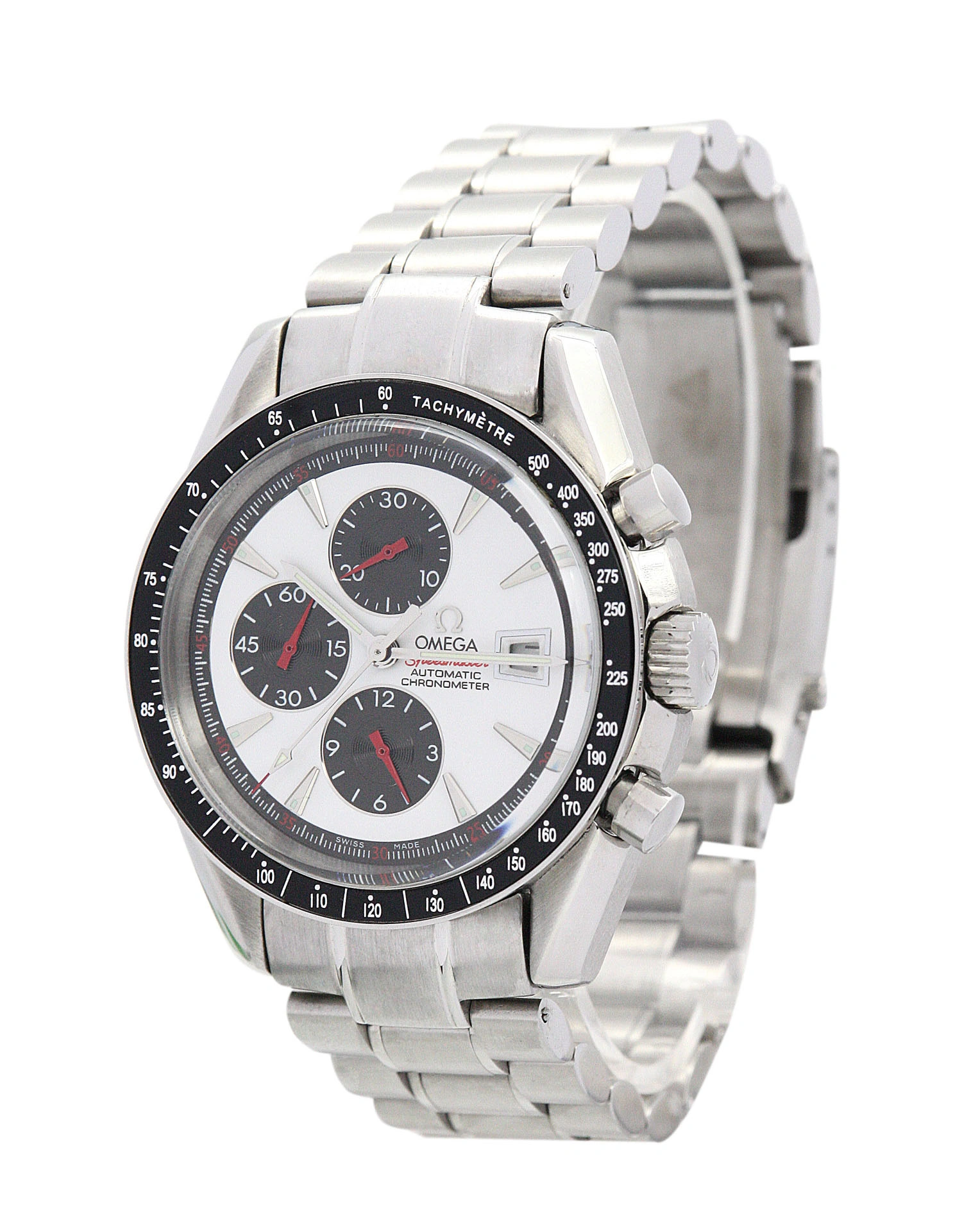 Omega Speedmaster Broad Arrow ComfortFit 689