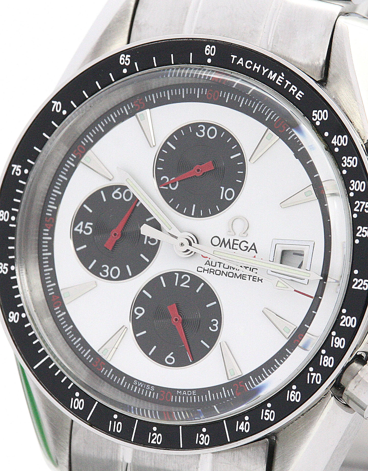 Omega Speedmaster Broad Arrow ComfortFit 689