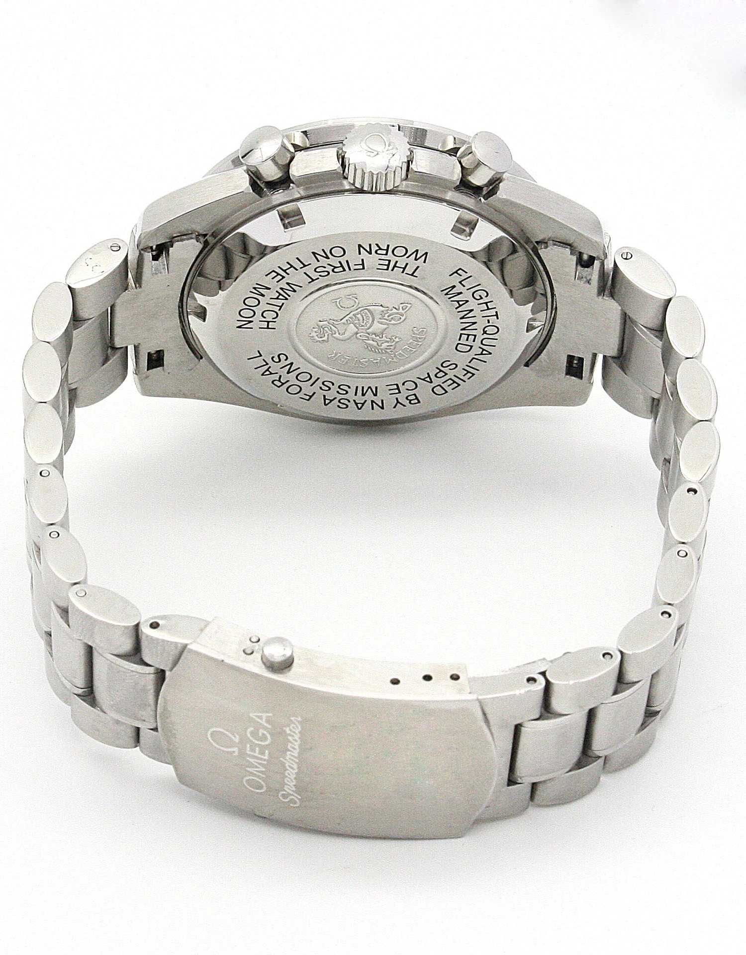 Omega Speedmaster Broad Arrow ComfortFit 689