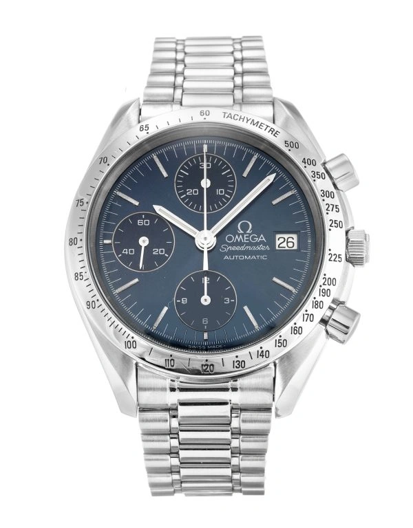 TopPick Omega Speedmaster Date 3811.80. 699