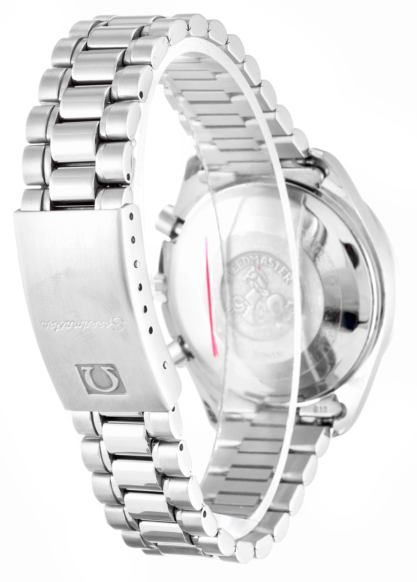 TopPick Omega Speedmaster Date 3811.80. 699