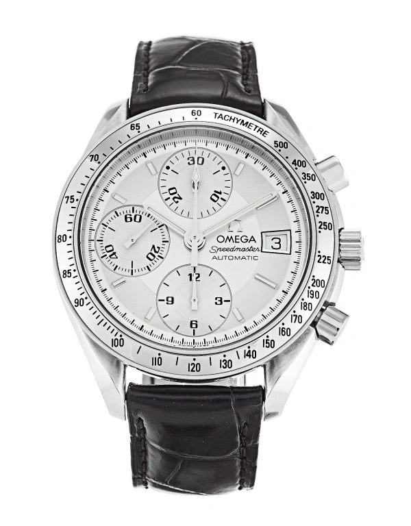 Omega Speedmaster Date 3813.30. Stylish 696
