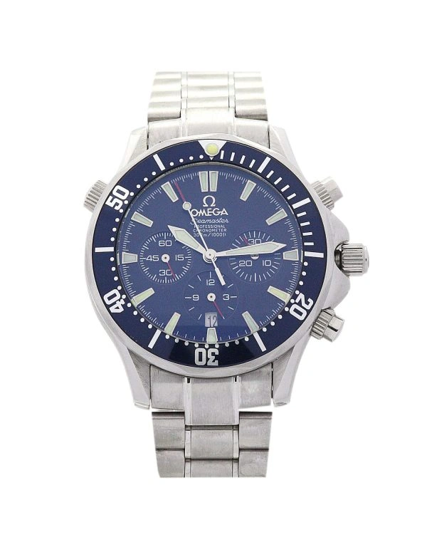 QuickDry Omega Speedmaster Date 698