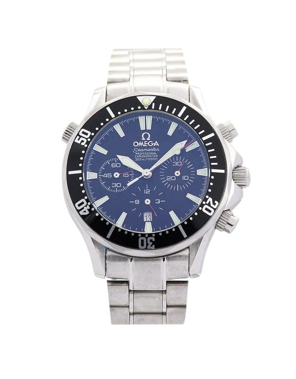 Colorful Omega Speedmaster Date 695