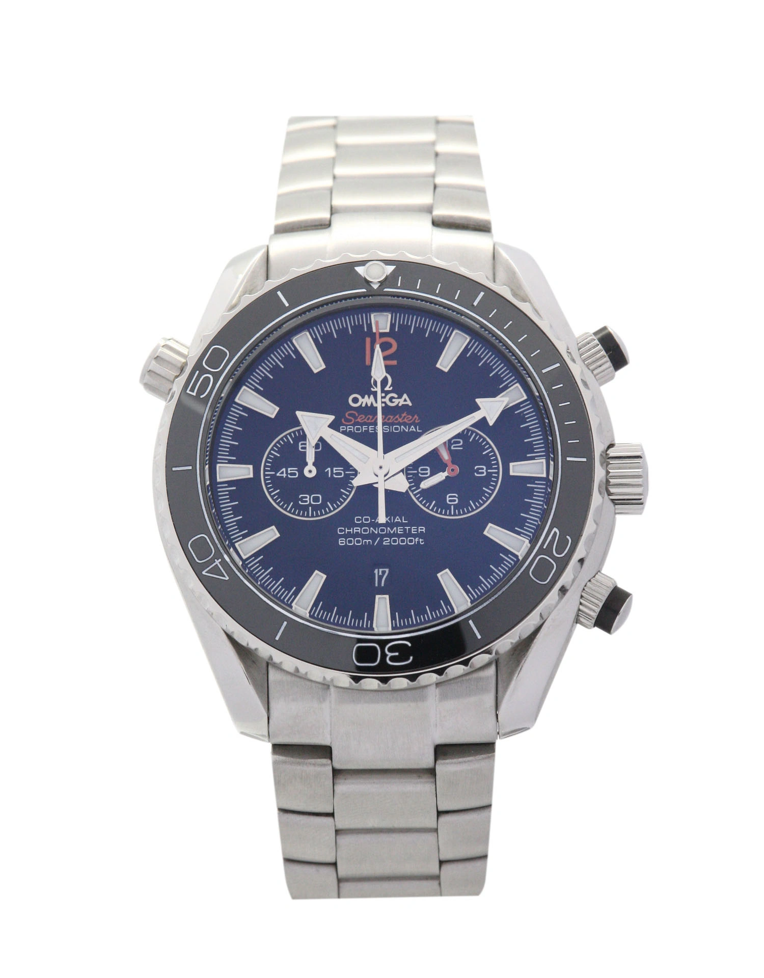 Omega Speedmaster Date Soft 693