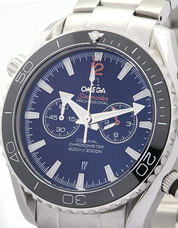Omega Speedmaster Date Soft 693
