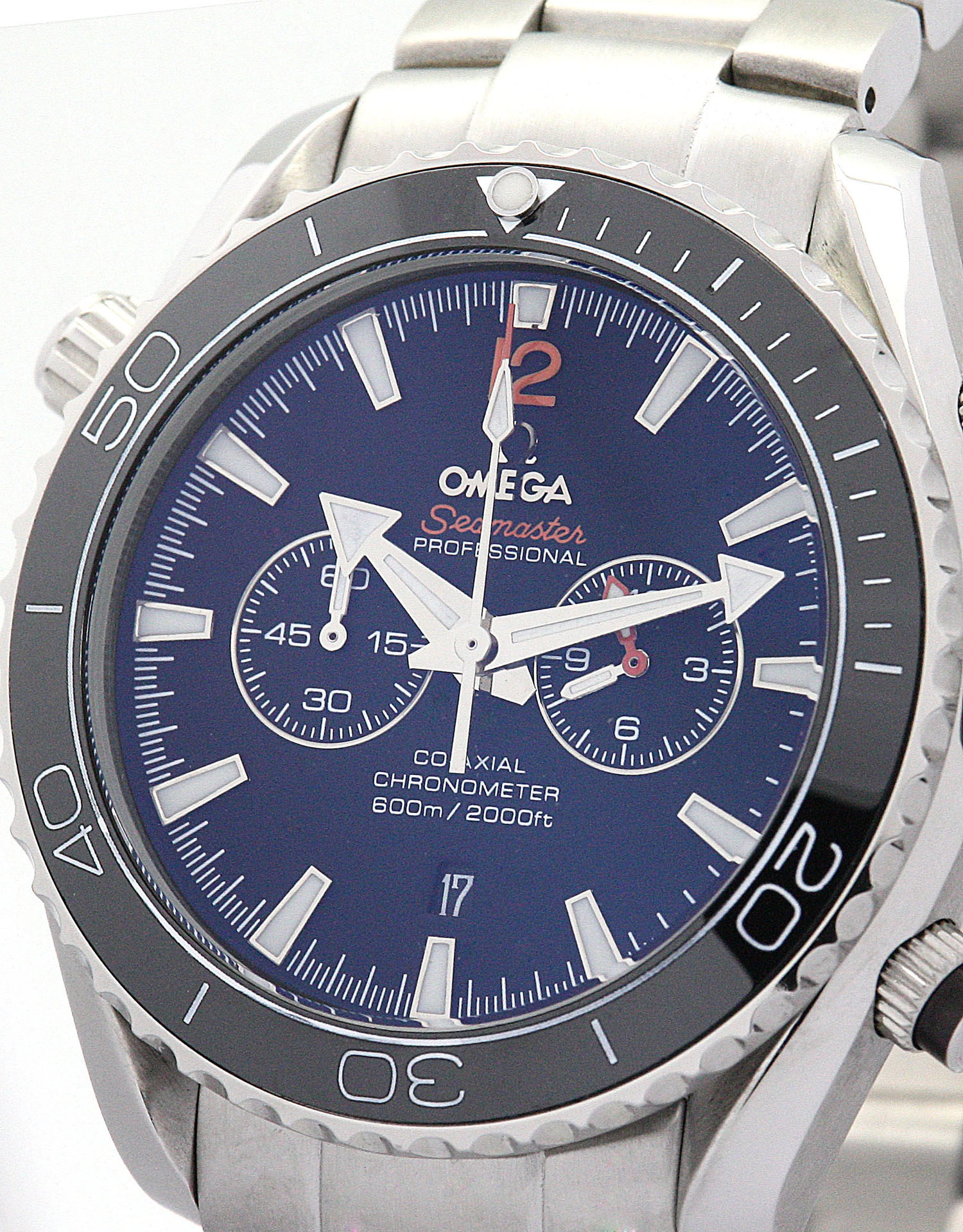 Omega Speedmaster Date Soft 693
