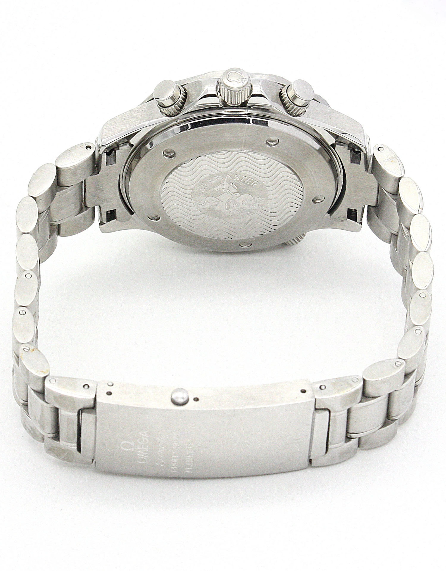 QuickDry Omega Speedmaster Date 698
