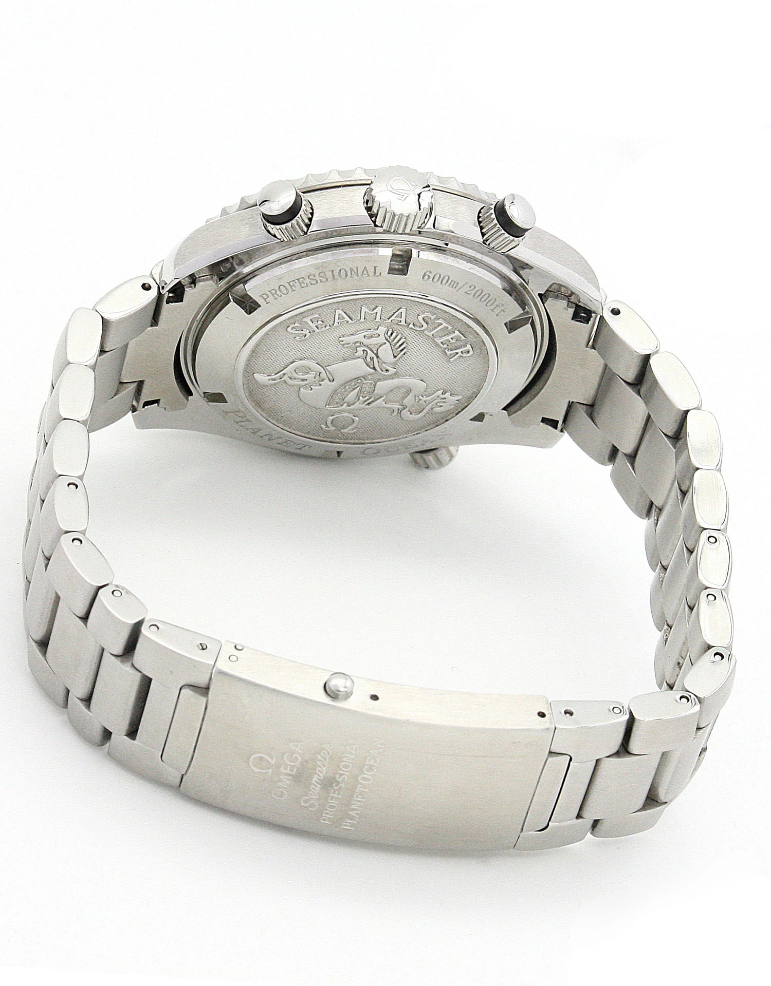Omega Speedmaster Date Soft 693