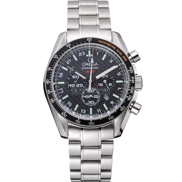 Omega Speedmaster HB-SIA GMT Sleek 701