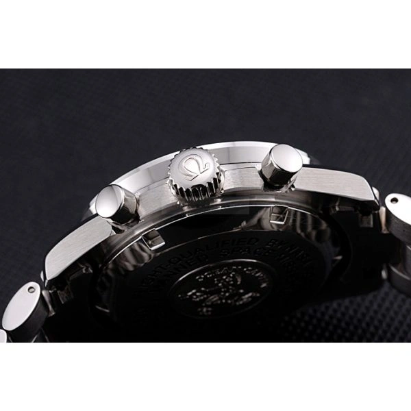 Omega Speedmaster HB-SIA GMT Sleek 701