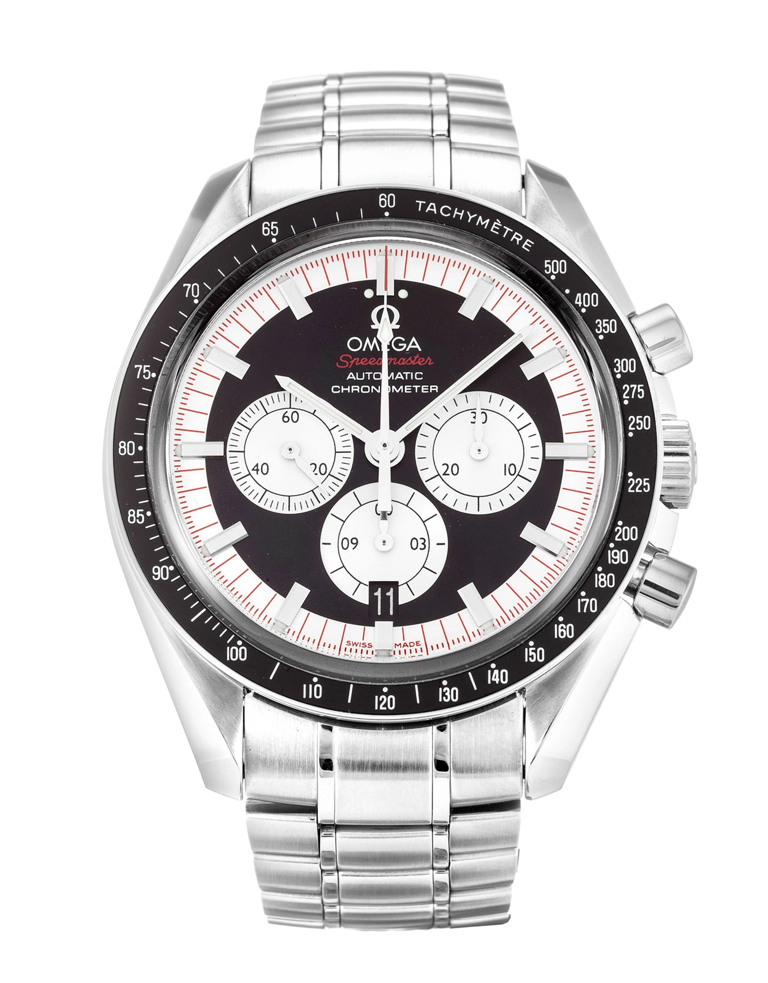 OdorResistant Omega Speedmaster Legend Series 3507.51. 702