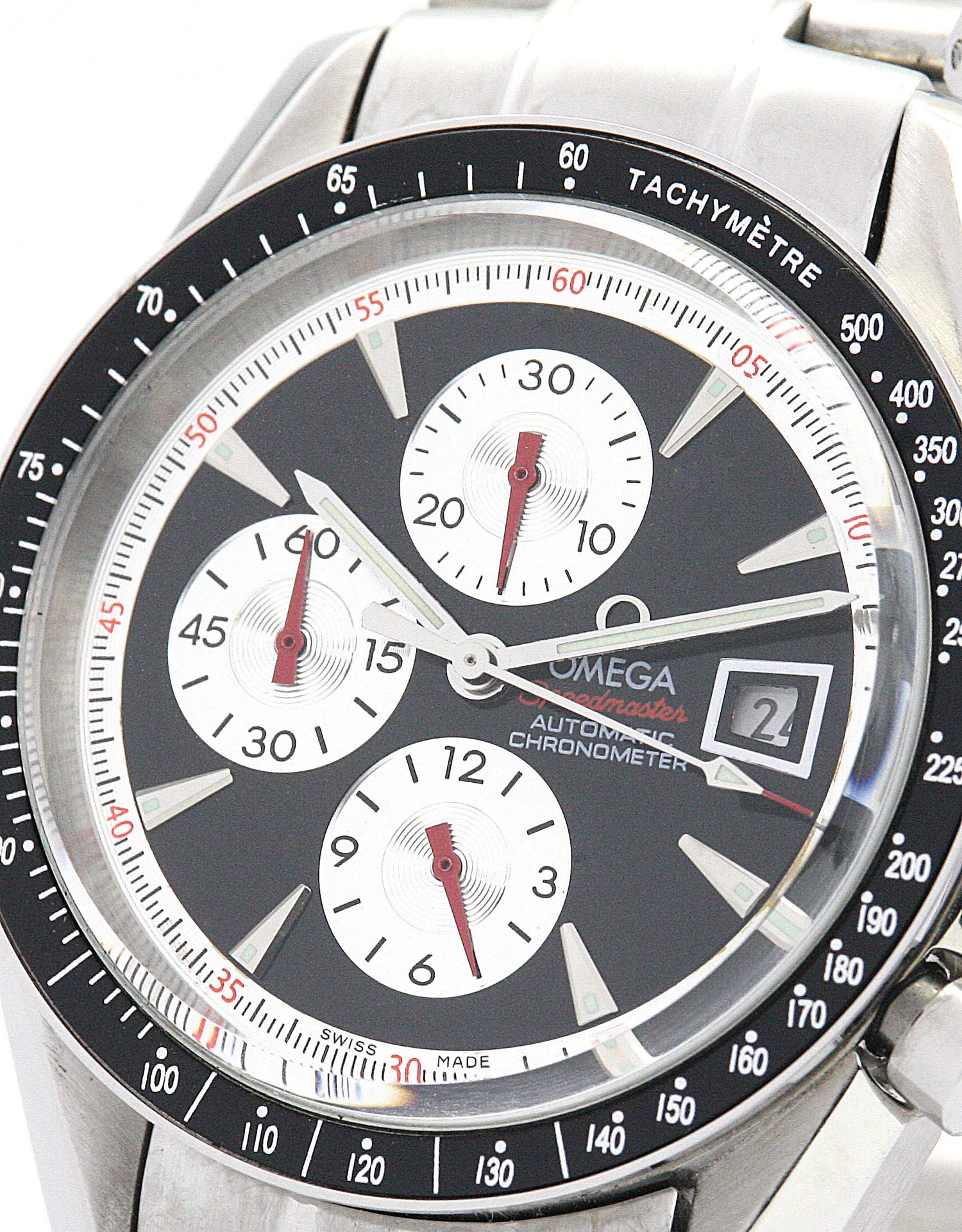 Omega Speedmaster Legend Series SunProtective 700