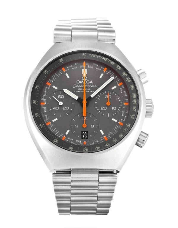 ZipUp Omega Speedmaster MKII 327.10.43.50.06. 703