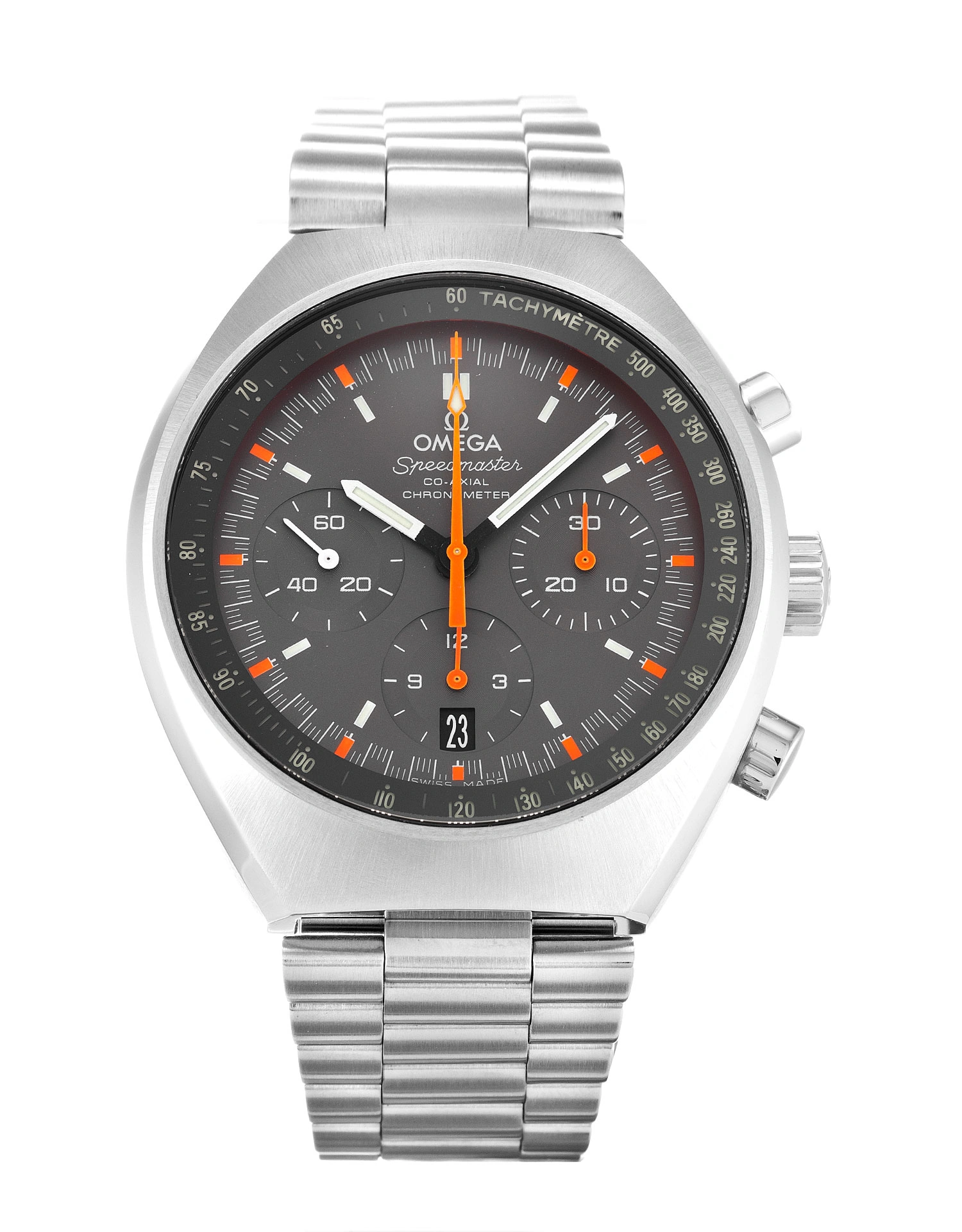 ZipUp Omega Speedmaster MKII 327.10.43.50.06. 703