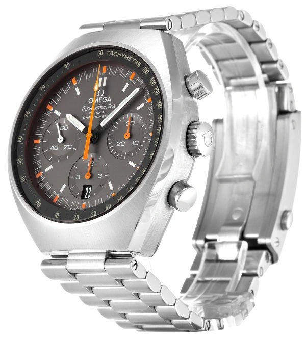 ZipUp Omega Speedmaster MKII 327.10.43.50.06. 703