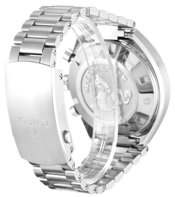 ZipUp Omega Speedmaster MKII 327.10.43.50.06. 703