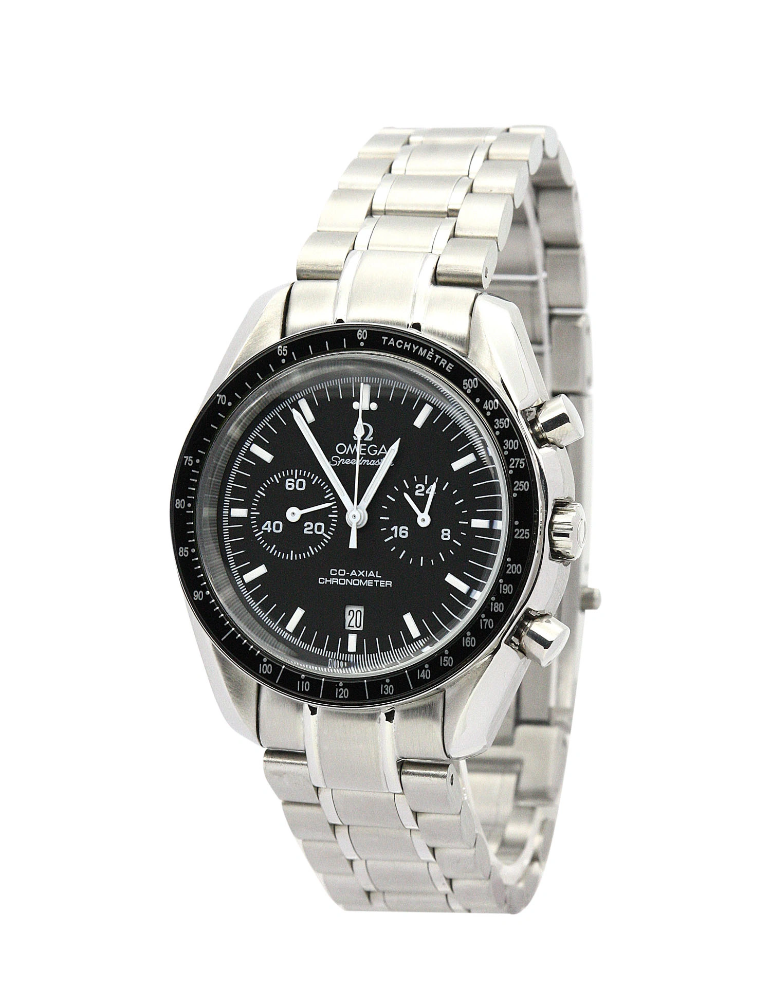 Omega Speedmaster Moonwatch 311.30.44.51.01. OdorResistant 707