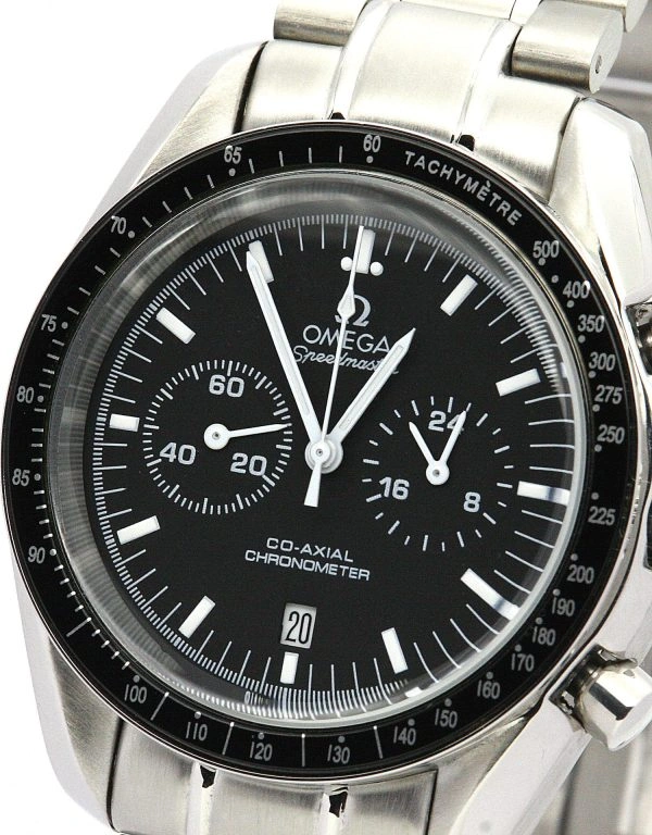Omega Speedmaster Moonwatch 311.30.44.51.01. OdorResistant 707