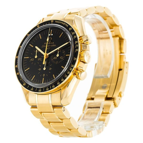 Omega Speedmaster Moonwatch 311.63.42.50.01. ComfortFit 705