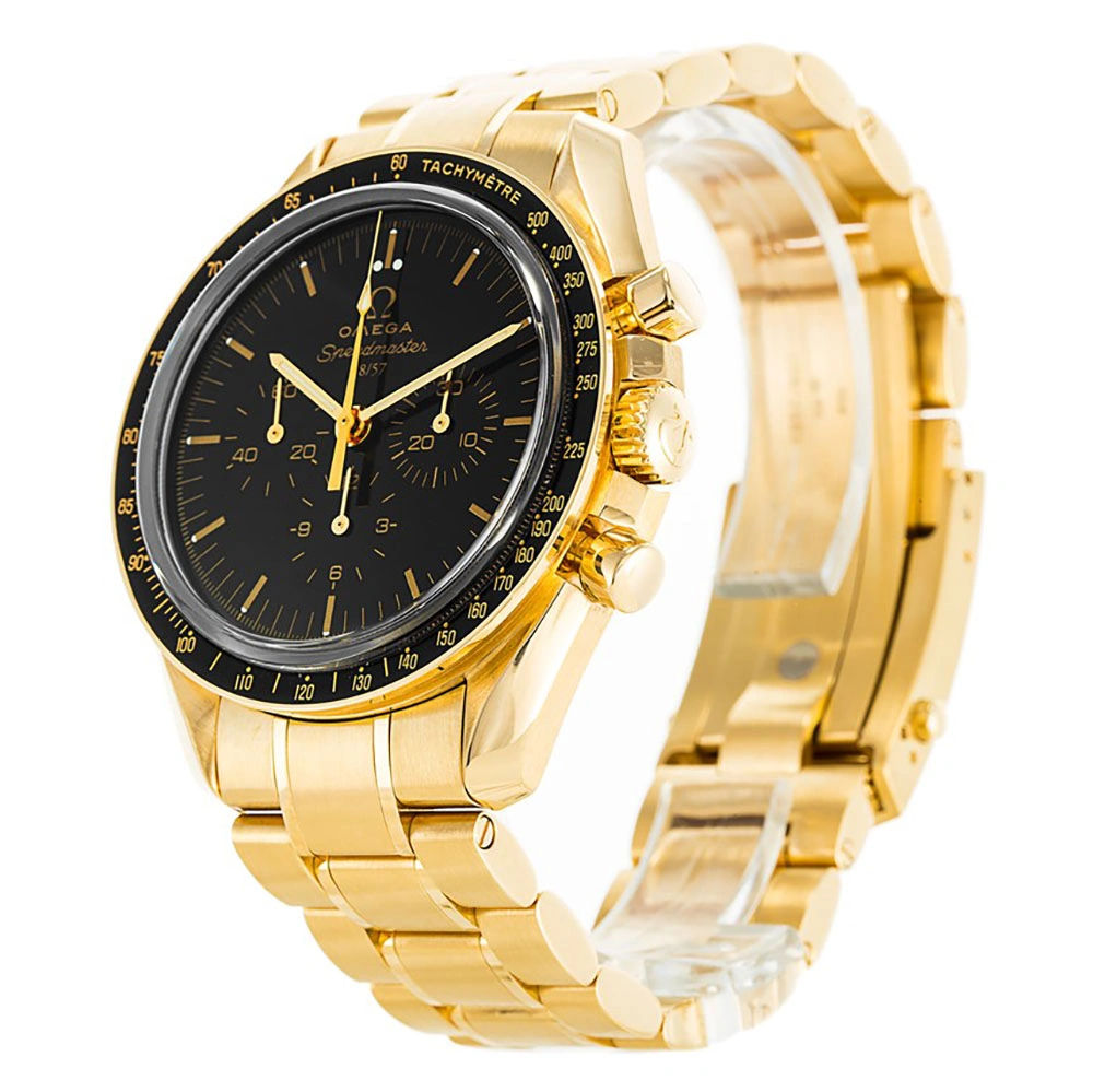 Omega Speedmaster Moonwatch 311.63.42.50.01. ComfortFit 705