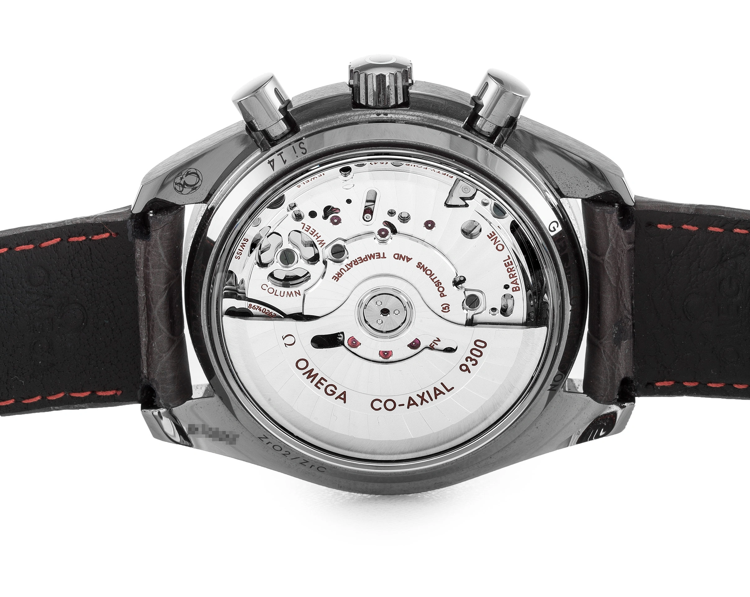 Omega Speedmaster Moonwatch 311.93.44.51.99. Breathable 708